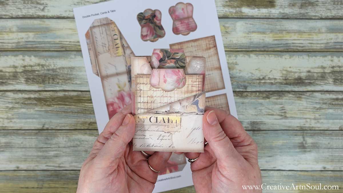 Junk Journal Templates