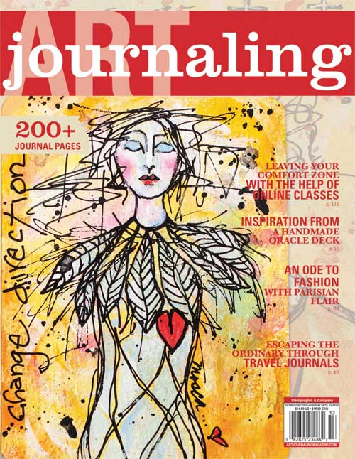 Art Journaling Magazine